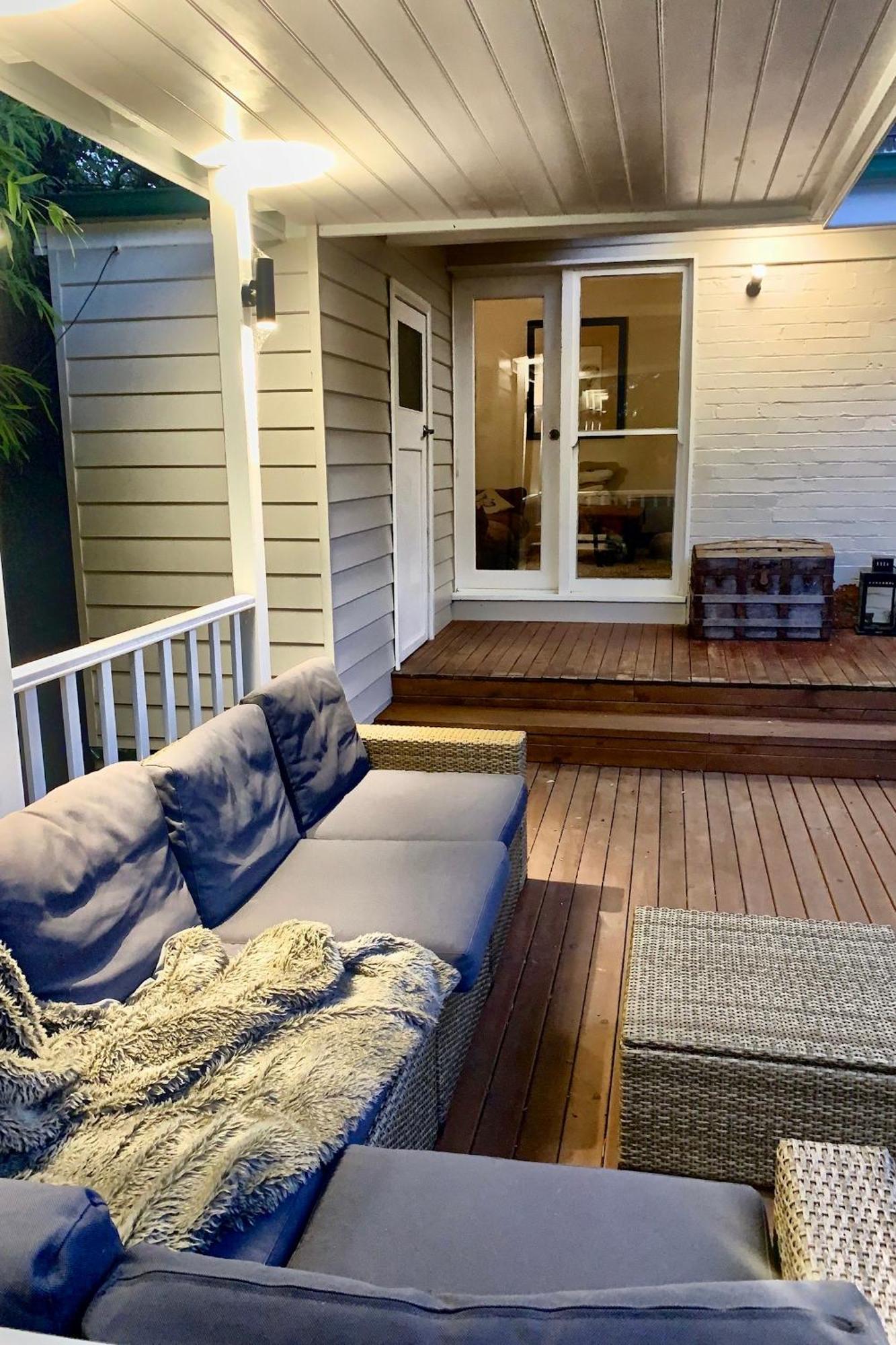 Illalangi Boutique Cottage Blackheath Buitenkant foto