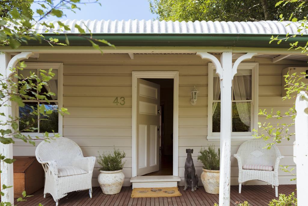 Illalangi Boutique Cottage Blackheath Buitenkant foto